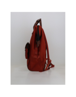 Sac à dos large adventurer san cristobal terracotta - Cabaïa