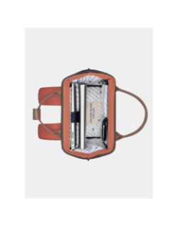 Sac à dos large adventurer san cristobal terracotta - Cabaïa