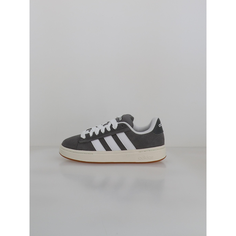 Baskets grand court alpha 00s gris homme - Adidas