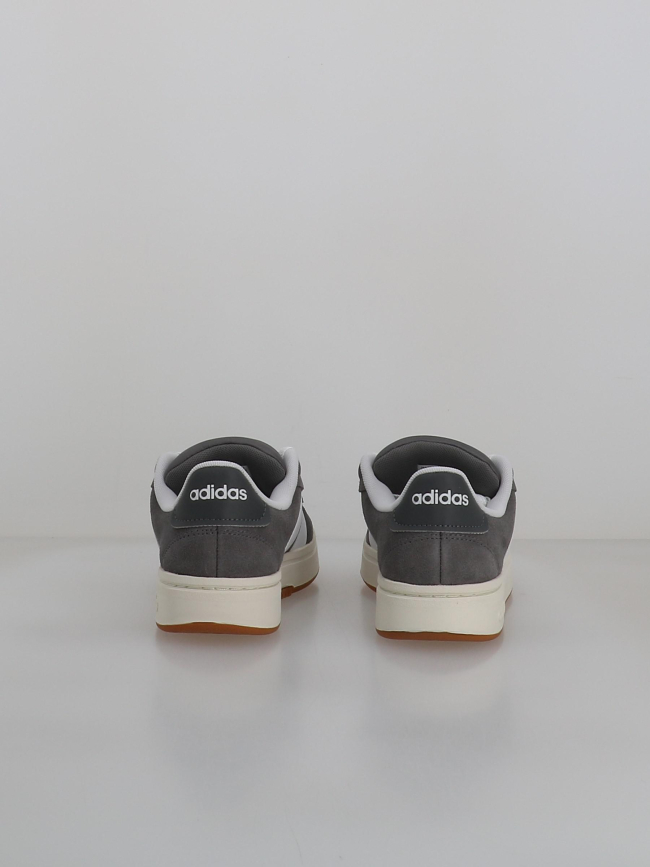 Baskets grand court alpha 00s gris homme - Adidas