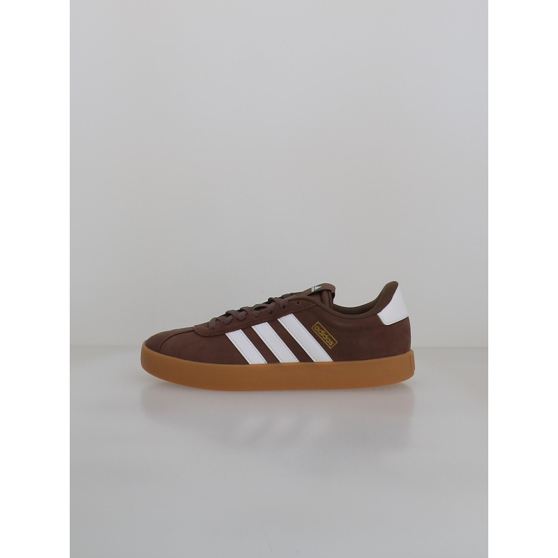 Baskets vl court 3.0 marron homme - Adidas