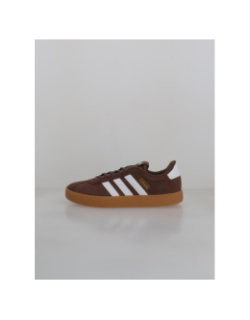 Baskets vl court 3.0 marron homme - Adidas