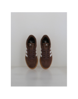 Baskets vl court 3.0 marron homme - Adidas