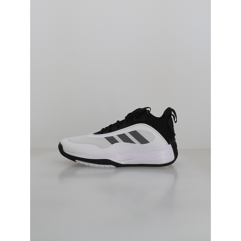 Chaussures ownthegame 3.0 blanc homme - Adidas