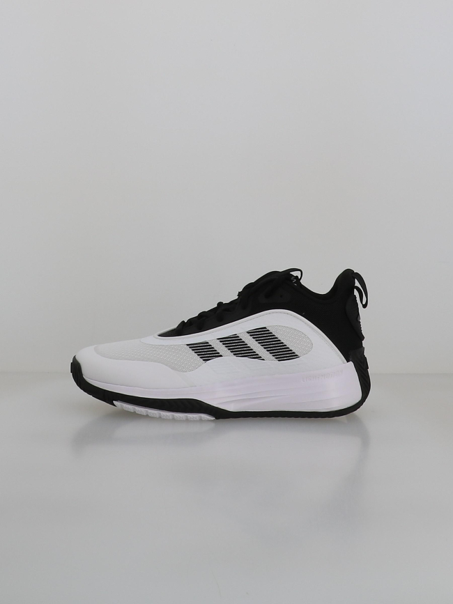 Chaussures ownthegame 3.0 blanc homme - Adidas