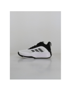 Chaussures ownthegame 3.0 blanc homme - Adidas