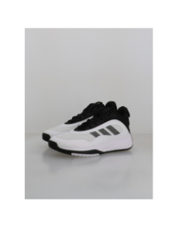 Chaussures ownthegame 3.0 blanc homme - Adidas