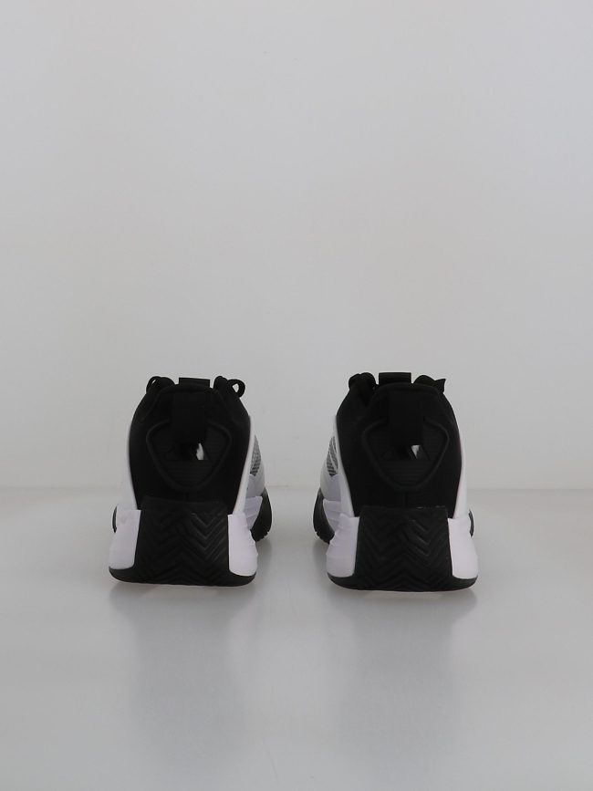 Chaussures ownthegame 3.0 blanc homme - Adidas