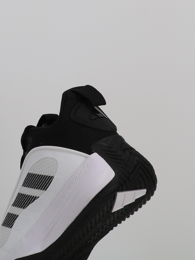 Chaussures ownthegame 3.0 blanc homme - Adidas