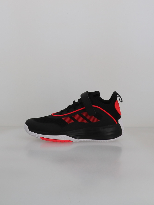 Chaussures de basketball ownthegame 3.0 noir enfant - Adidas