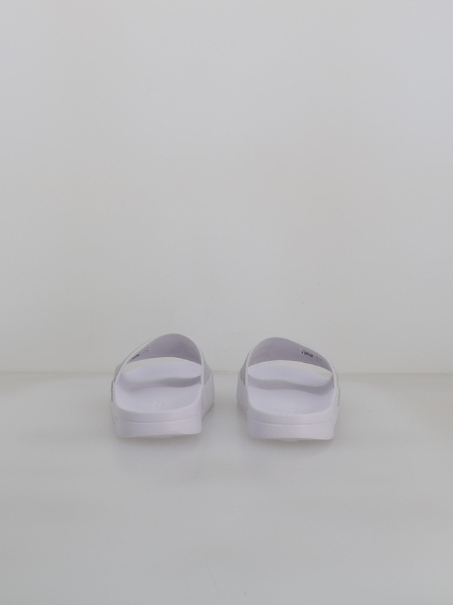 Claquettes adilette real madrid 25/26 blanc homme - Adidas