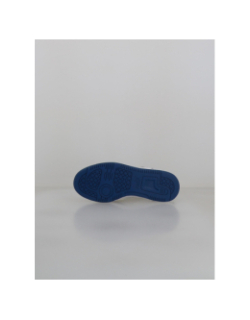 Baskets rebound v6 low blanc et bleu enfant - Puma