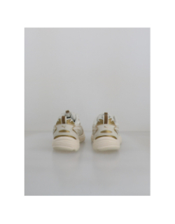 Baskets milenio tech blanc et doré femme - Puma