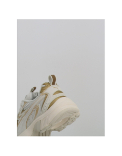 Baskets milenio tech blanc et doré femme - Puma