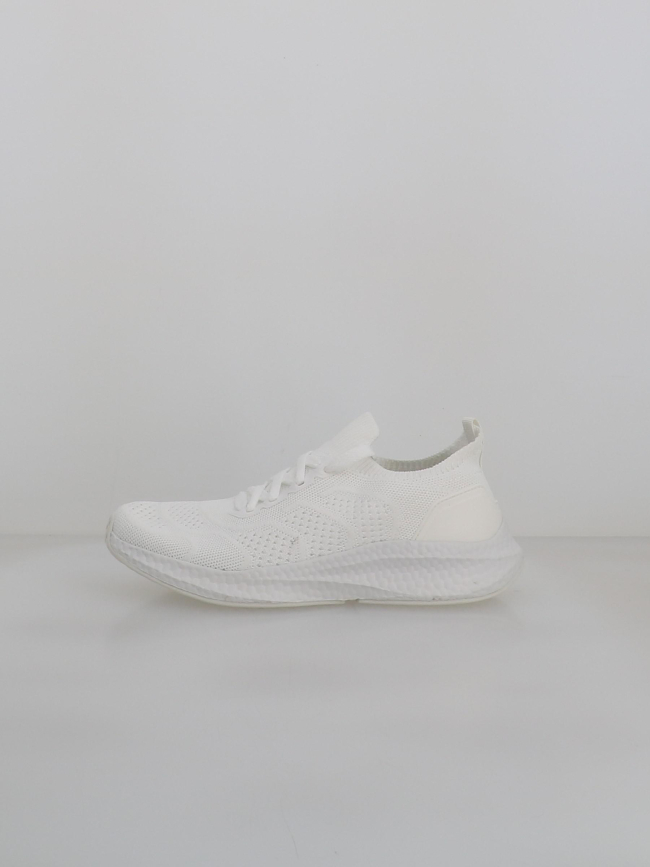 Chaussures de sport pallas blanc femme - Endurance