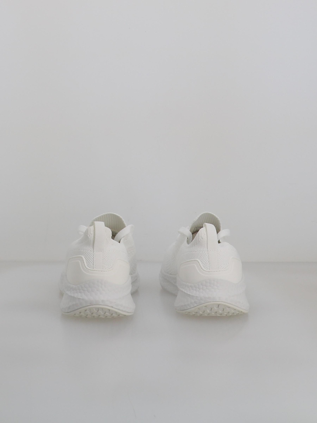 Chaussures de sport pallas blanc femme - Endurance