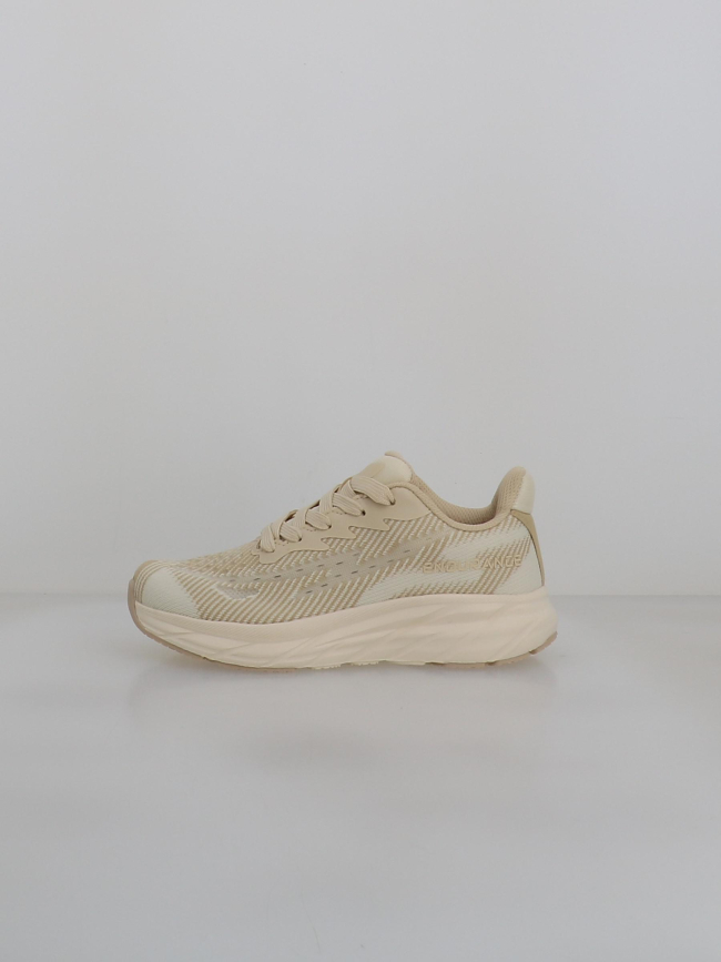 Baskets de sport sapphira beige femme - Endurance