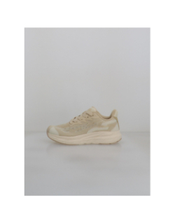 Baskets de sport sapphira beige femme - Endurance