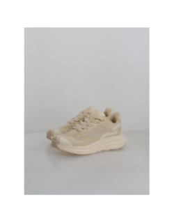 Baskets de sport sapphira beige femme - Endurance