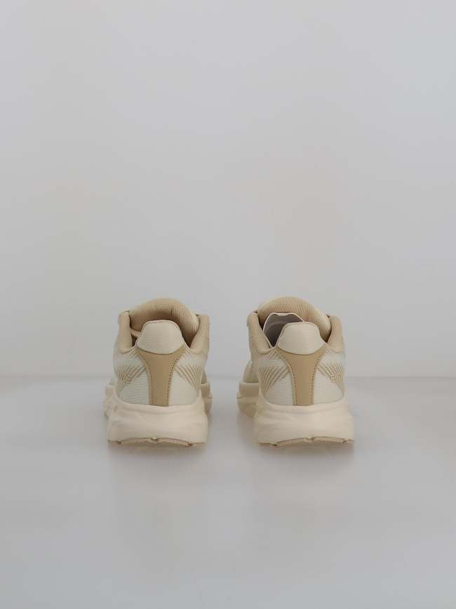 Baskets de sport sapphira beige femme - Endurance