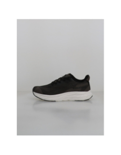 Baskets sapphira noir homme - Endurance