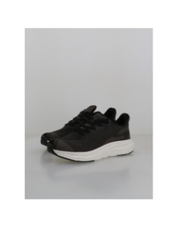 Baskets sapphira noir homme - Endurance