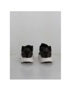 Baskets sapphira noir homme - Endurance