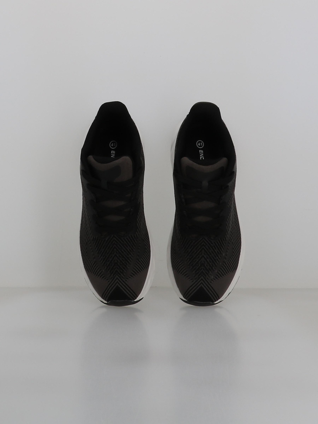 Baskets sapphira noir homme - Endurance