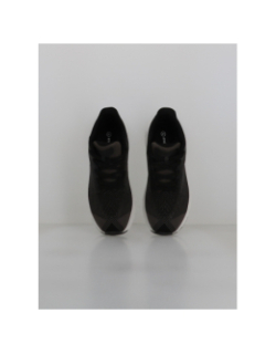 Baskets sapphira noir homme - Endurance