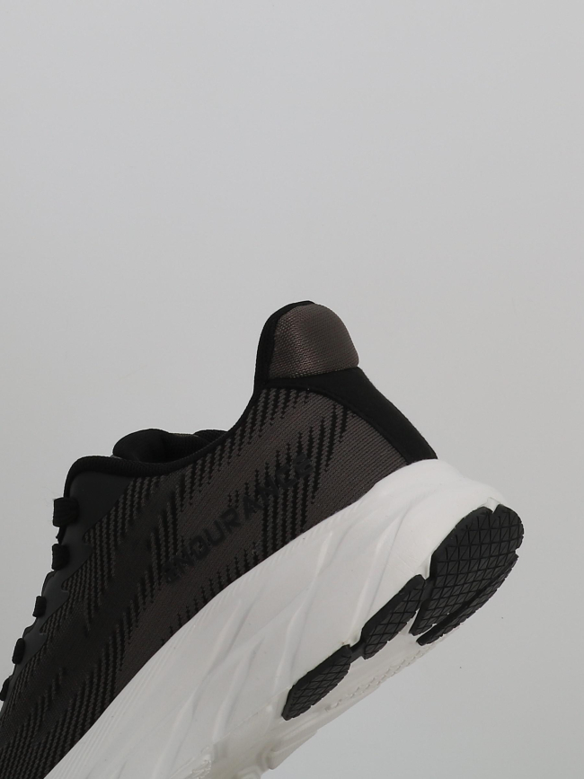 Baskets sapphira noir homme - Endurance