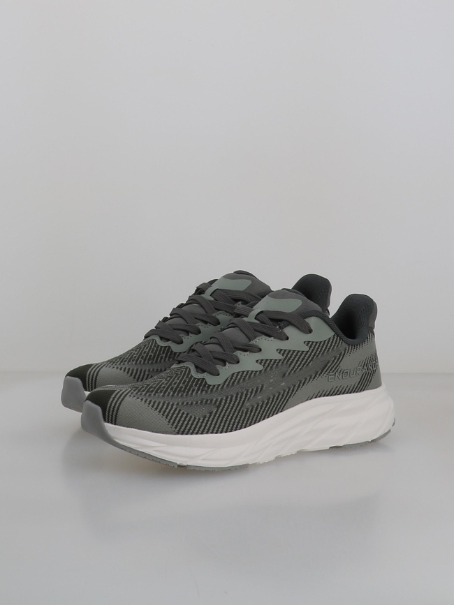 Baskets sapphira gris homme - Endurance