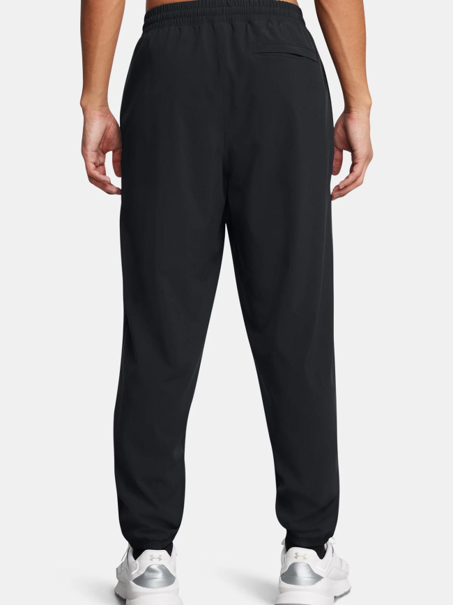 Pantalon jogging ua vibe woven noir homme - Under Armour