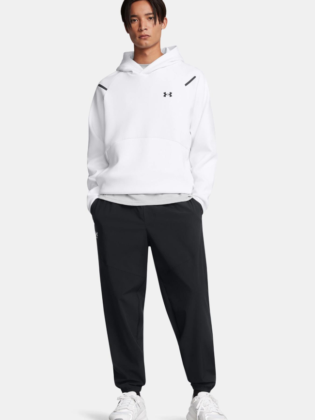 Pantalon jogging ua vibe woven noir homme - Under Armour