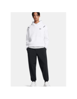 Pantalon jogging ua vibe woven noir homme - Under Armour