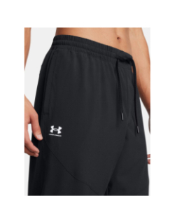 Pantalon jogging ua vibe woven noir homme - Under Armour