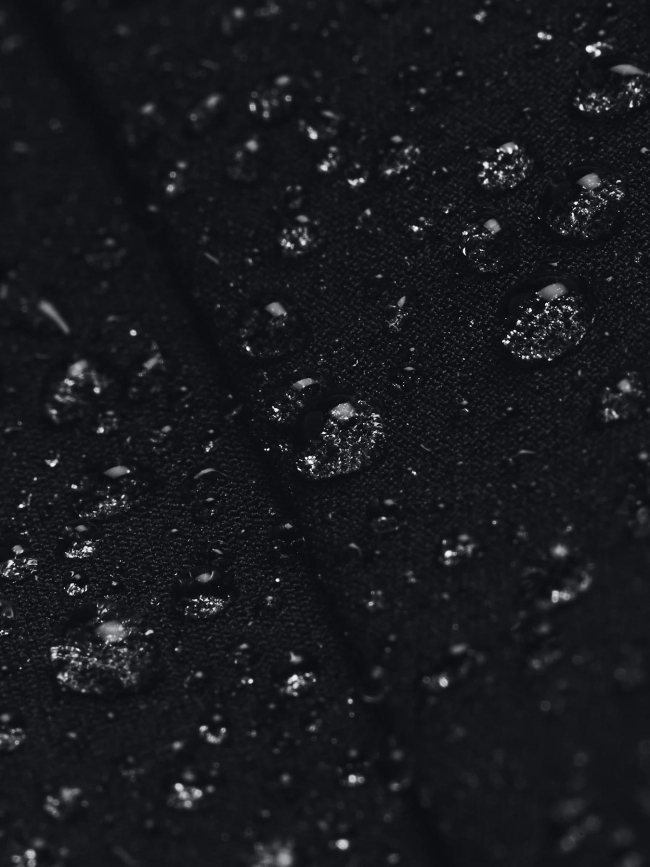 Veste coupe-vent ua stretch woven noir homme - Under Armour