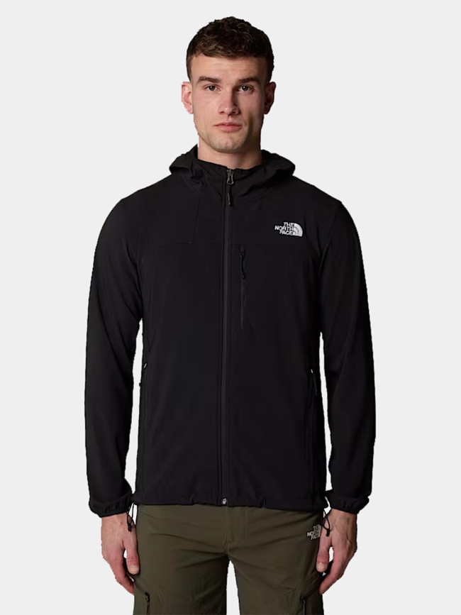 Veste hybride reaxion 2.0 noir homme - The North Face
