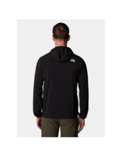 Veste hybride reaxion 2.0 noir homme - The North Face