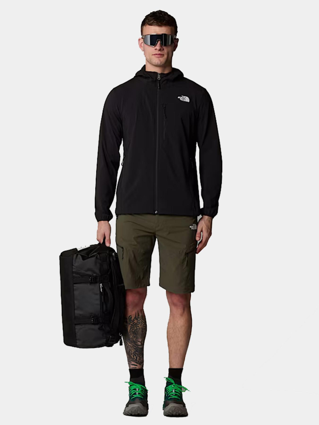 Veste hybride reaxion 2.0 noir homme - The North Face