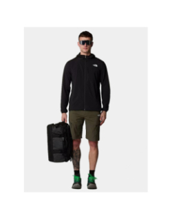 Veste hybride reaxion 2.0 noir homme - The North Face