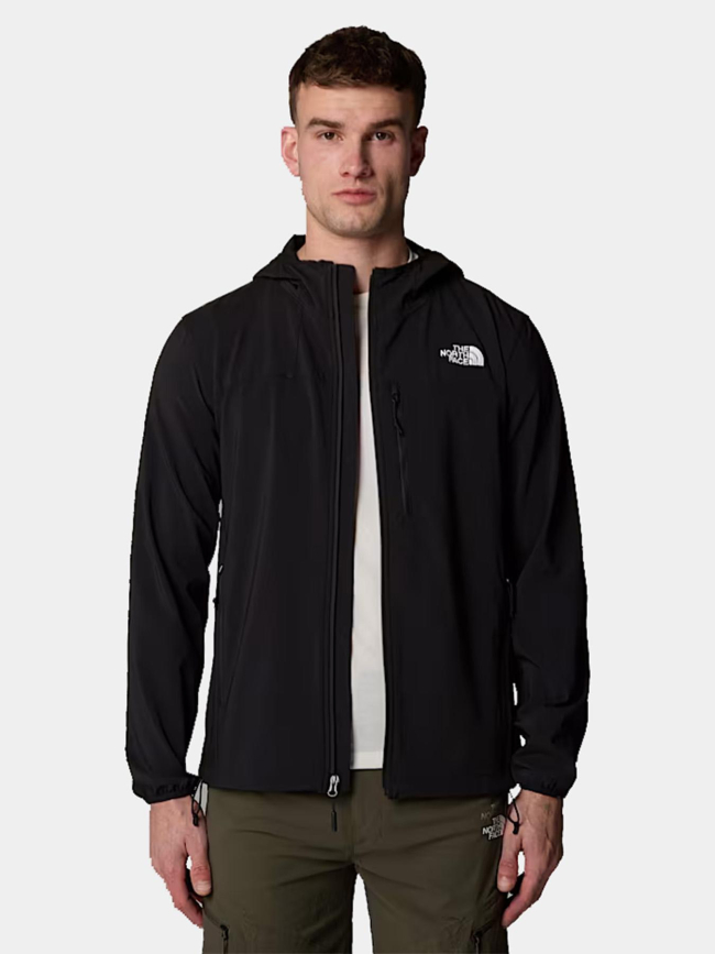 Veste hybride reaxion 2.0 noir homme - The North Face