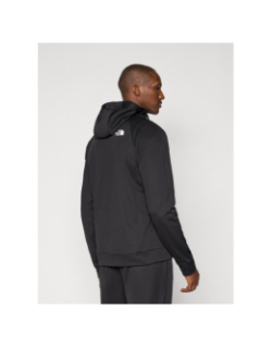 Veste zippée reaxion 2.0 noir homme - The North Face