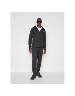 Veste zippée reaxion 2.0 noir homme - The North Face