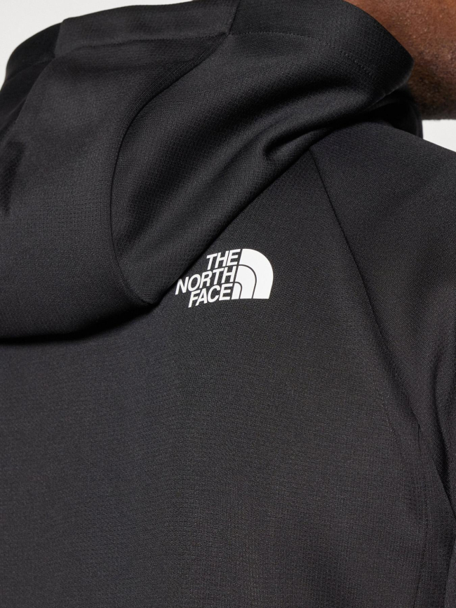 Veste zippée reaxion 2.0 noir homme - The North Face