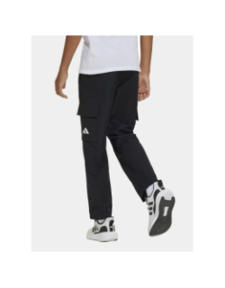 Pantalon jogging cargo wv c pt noir enfant - Adidas
