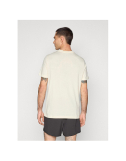 T-shirt essential 2 color small beige homme - Puma