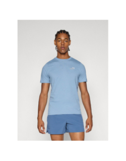 T-shirt ess 2 color small bleu homme - Puma