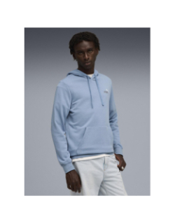 Sweat à capuche ess 2 color small bleu homme - Puma