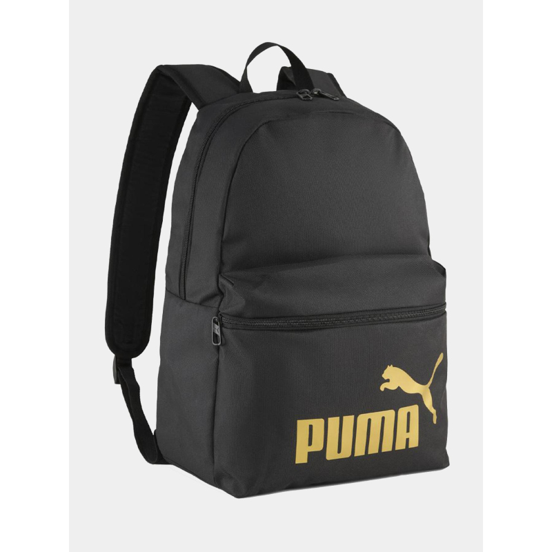 Sac à dos phase 22l noir et or - Puma