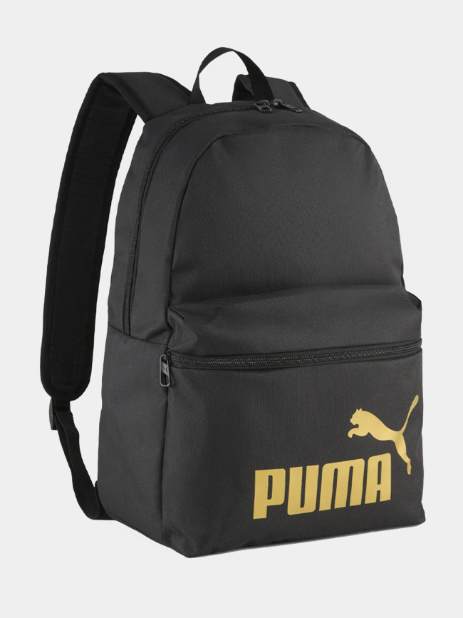 Sac à dos phase 22l noir et or - Puma